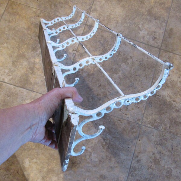 Antique Coat Rack Etsy