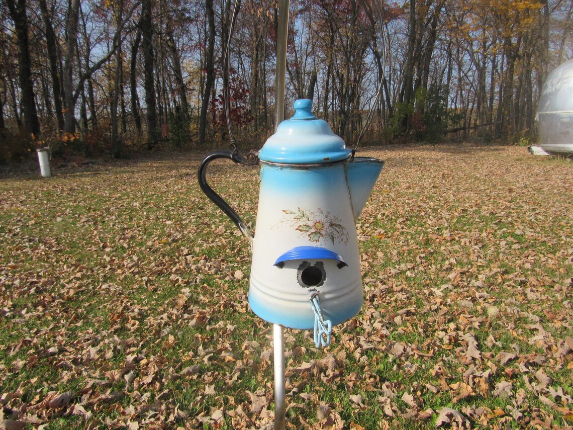 Esschert Design Vogelpot "Mezen & Mussen" - België