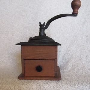 Vintage Coffee Grinder