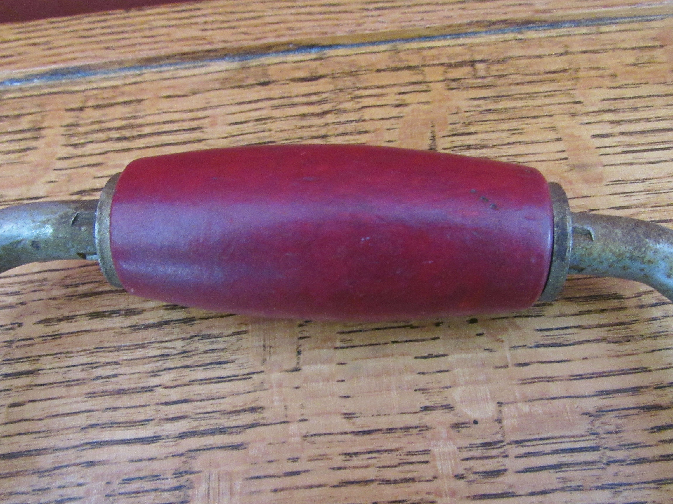 Bit Brace Hand Drill Etsy