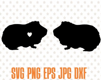 Download Guinea Pig Svg Etsy