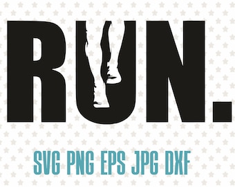 Download Run Svg Etsy