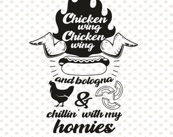 chicken wing song chicken wing song
