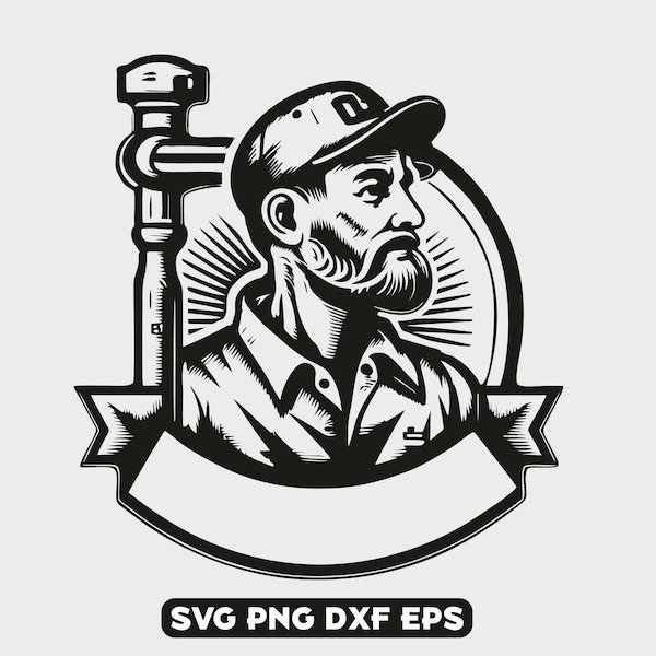 Plumber svg, plumbing svg, Plumber png, plumber dad svg