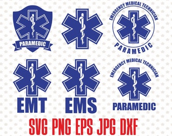 Download Emt Svg Etsy