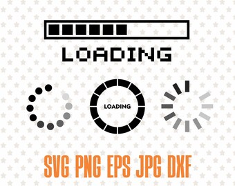 Download Loading Please Wait Etsy