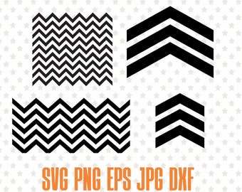 Chevron Svg Etsy