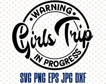 Download Girls Trip Svg Etsy
