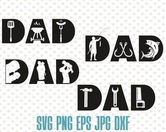 Download Best Dad Svg Etsy