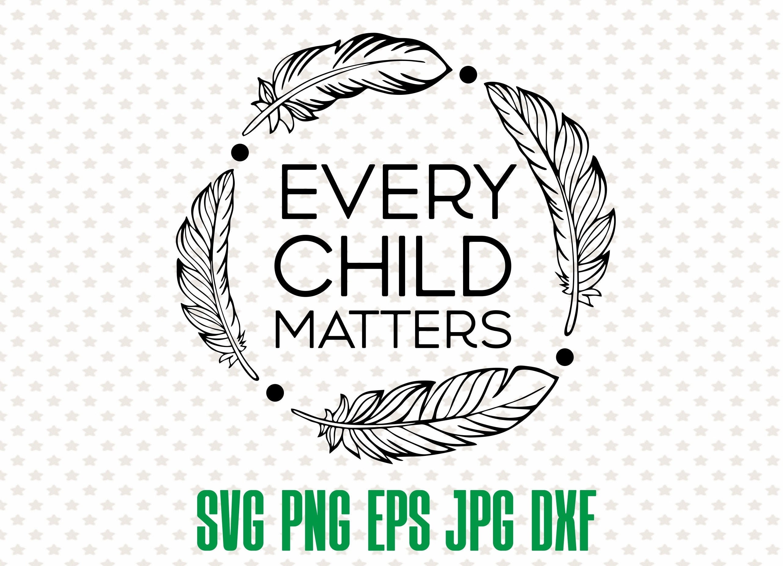 Download Every child matters svg orange shirt day svg September 30 | Etsy