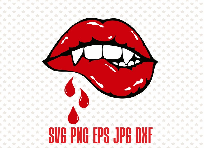 Free Free Dripping Biting Lips Svg 792 SVG PNG EPS DXF File