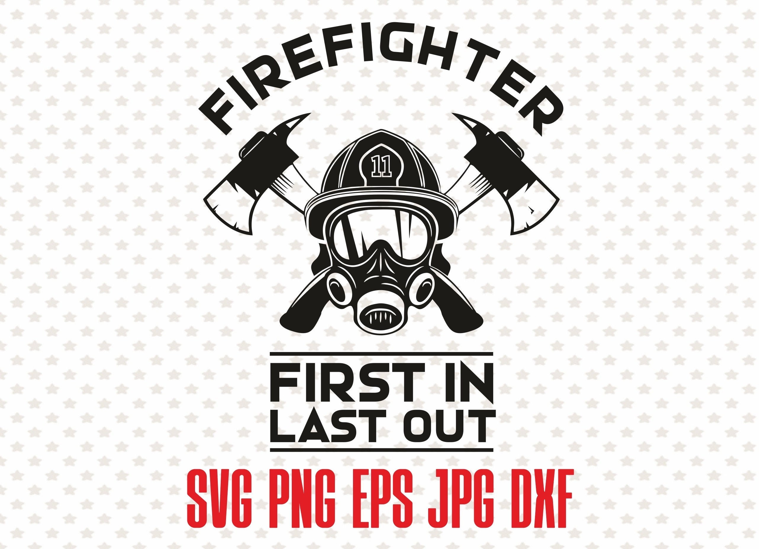 Fire Hydrant Svg Fireman Svg Fire Dept Svg Firefighter Svg Etsy In | My ...