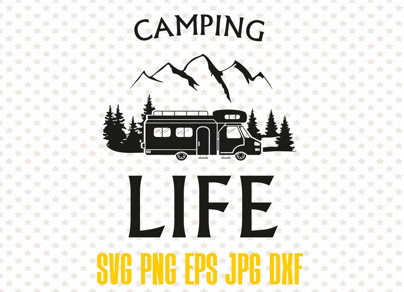 Free Free 187 Camping Trip Svg SVG PNG EPS DXF File