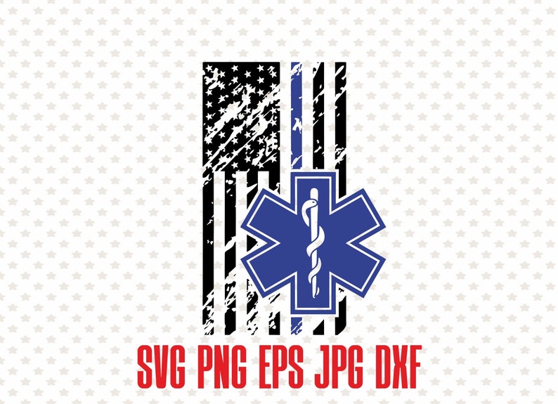 Download Vector Emt Cut File Paramedic Svg Design American Paramedic Sign Star Of Live Svg Digital Ems Medical Silhouette Ambulance Emblem Art Collectibles Digital Beyourbussiness Com