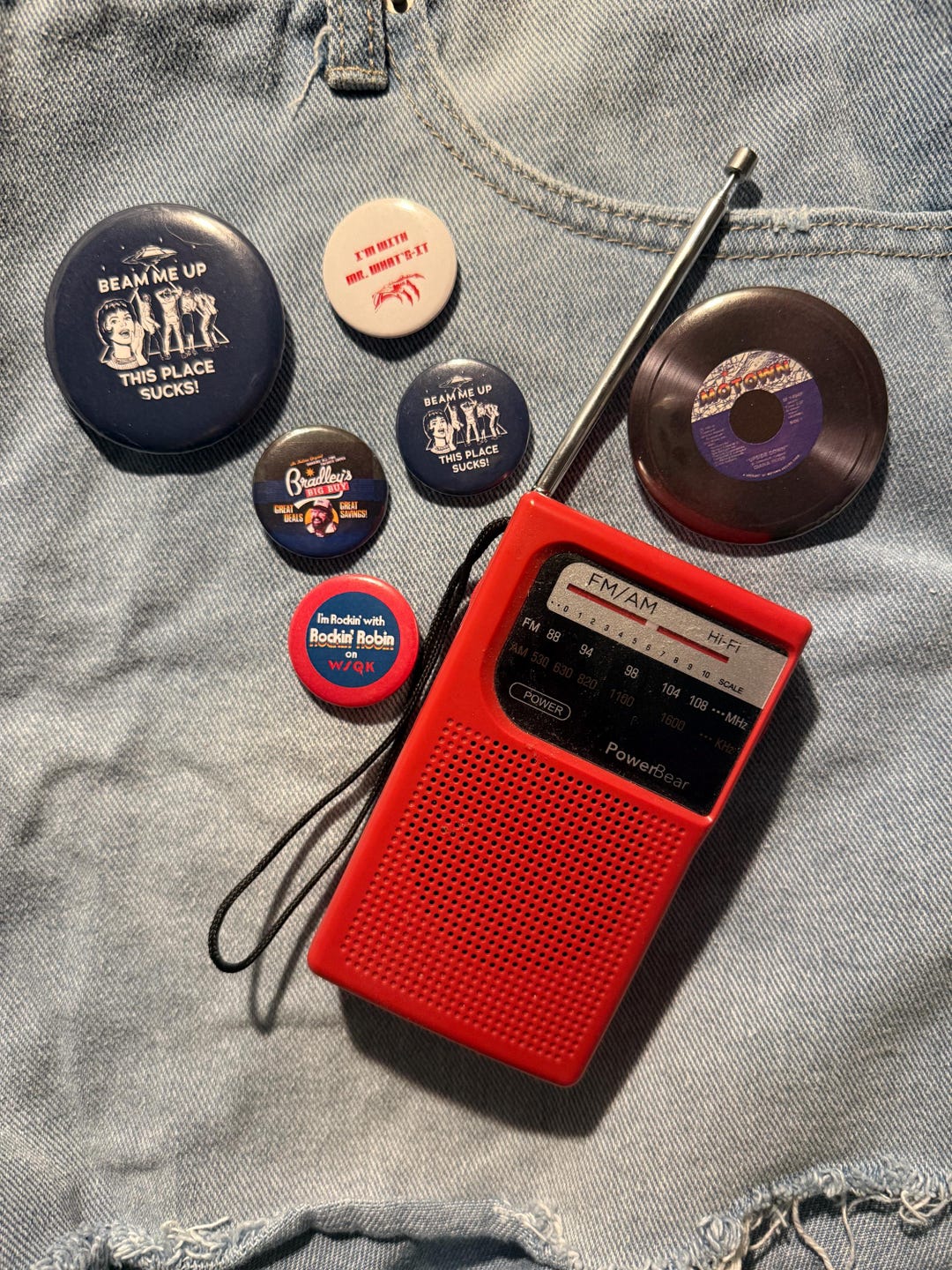 Stranger Things Season 5 Inspired Pin-back Buttons, Fan-made - Etsy ...