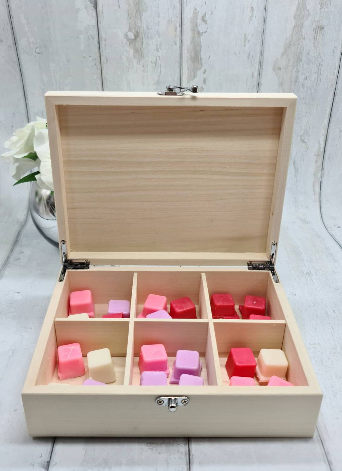 Wax Melt Holder Perfect for Storage of Your Wax Melts. Makes Etsy