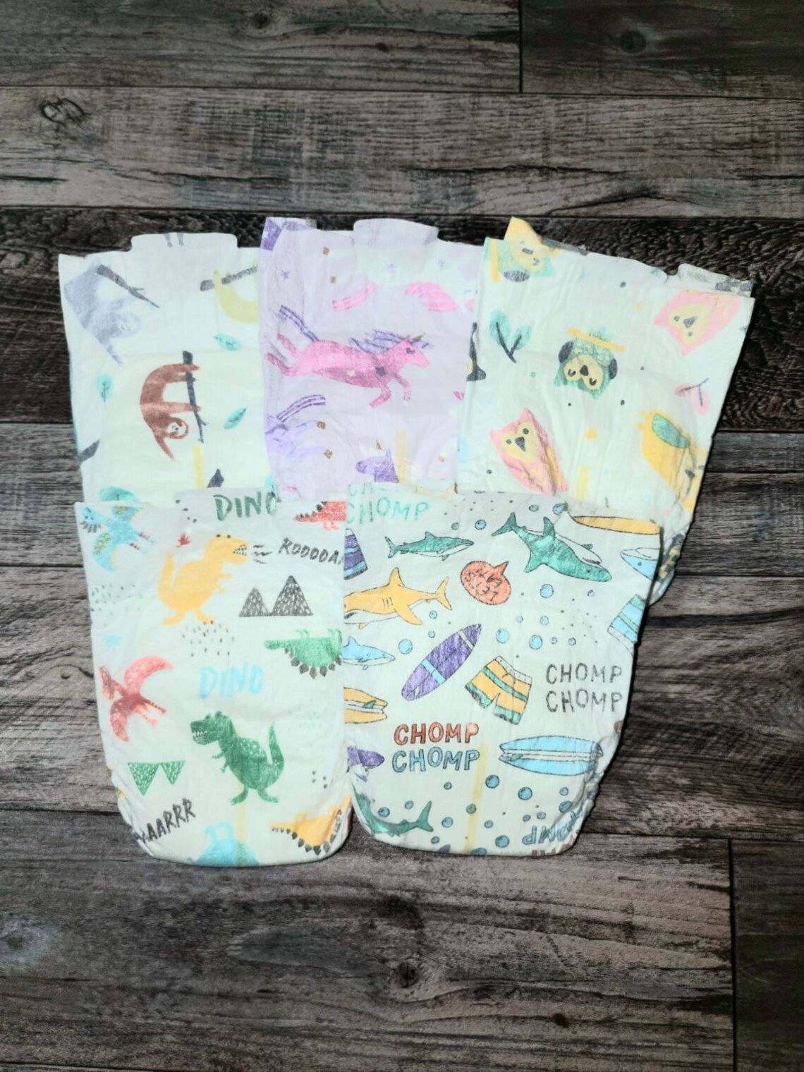 Hello Bello NB Diapers Cute Prints Boy/Girl Etsy