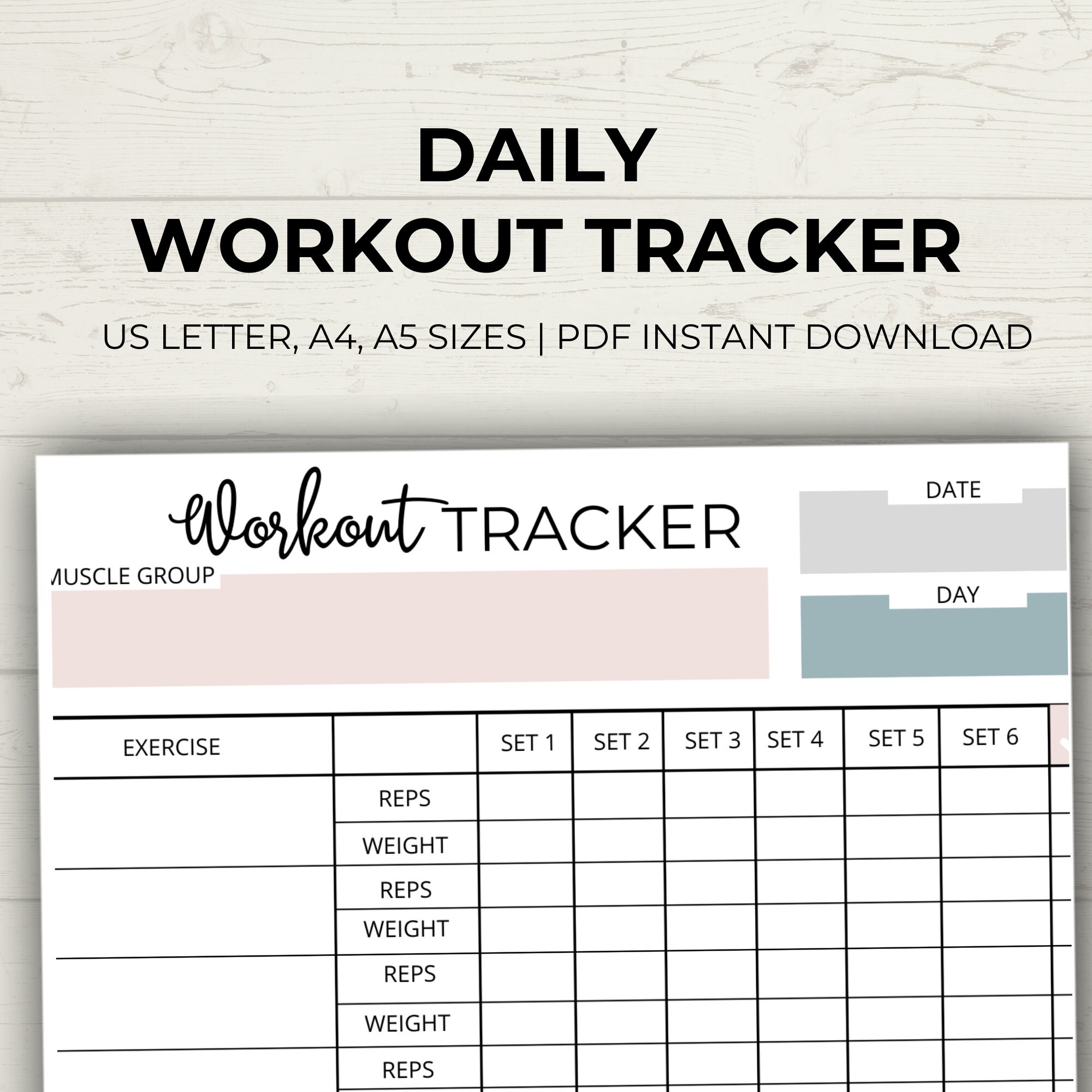 fitness tracker for strength training