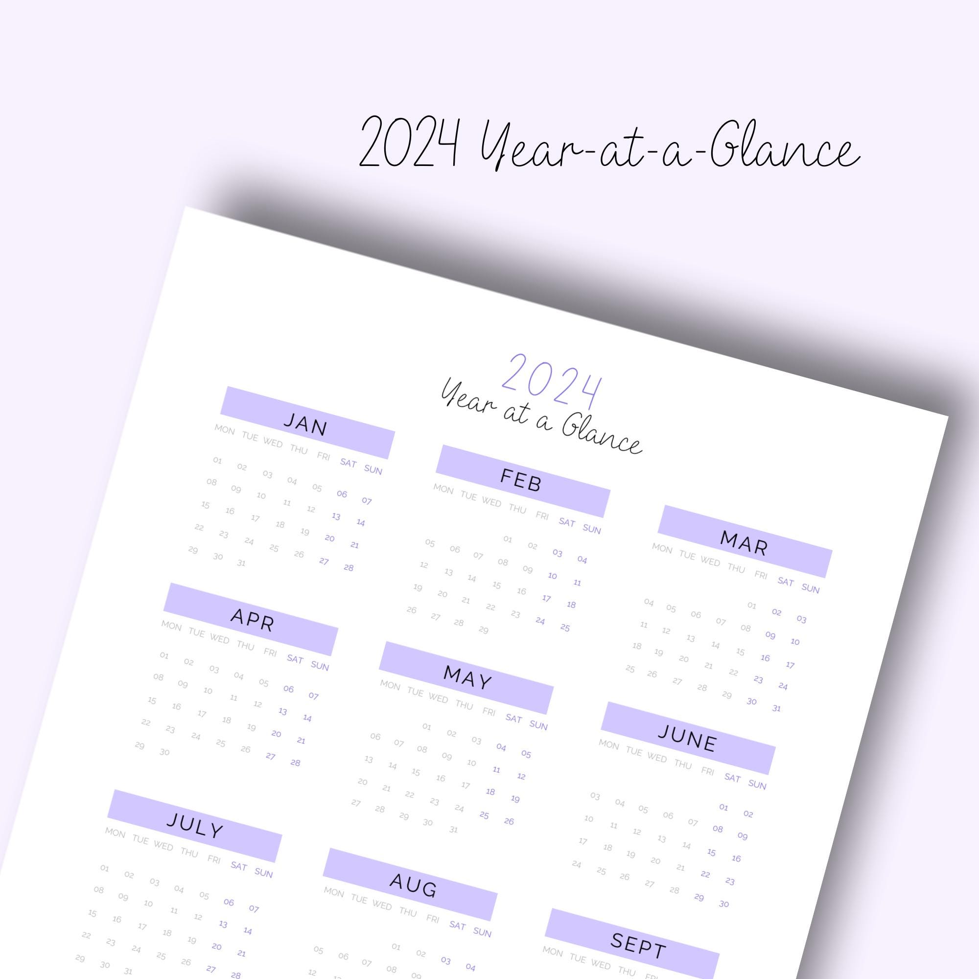 カレンダー2024 壁掛けカレンダー 2024-2025 卓上カレンダー 2024 年 1