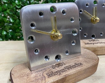 Mini Speedster Clock *MadeinUSA*