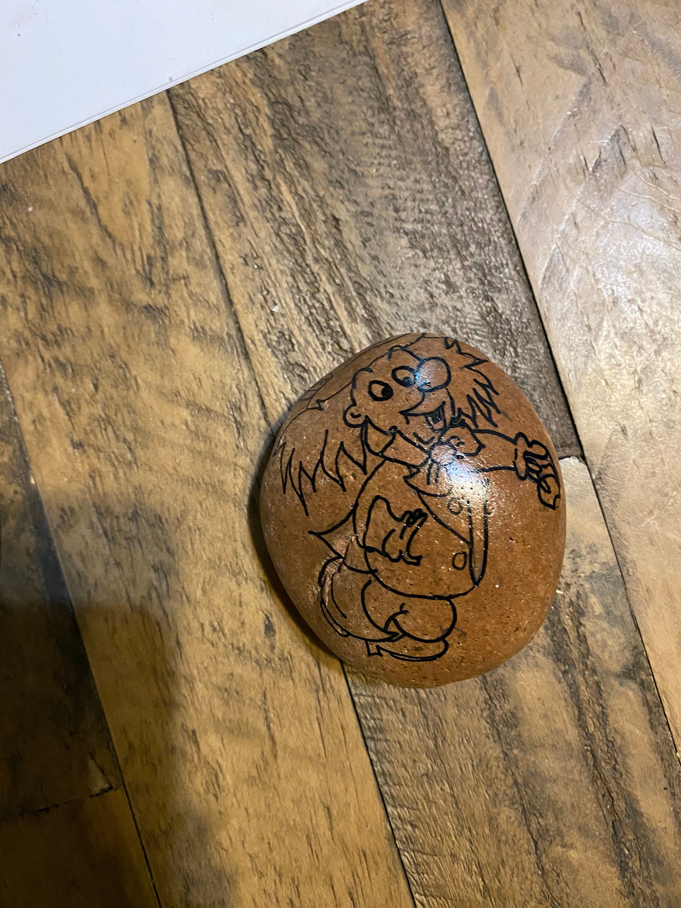 Custom Painted Rocks - Etsy