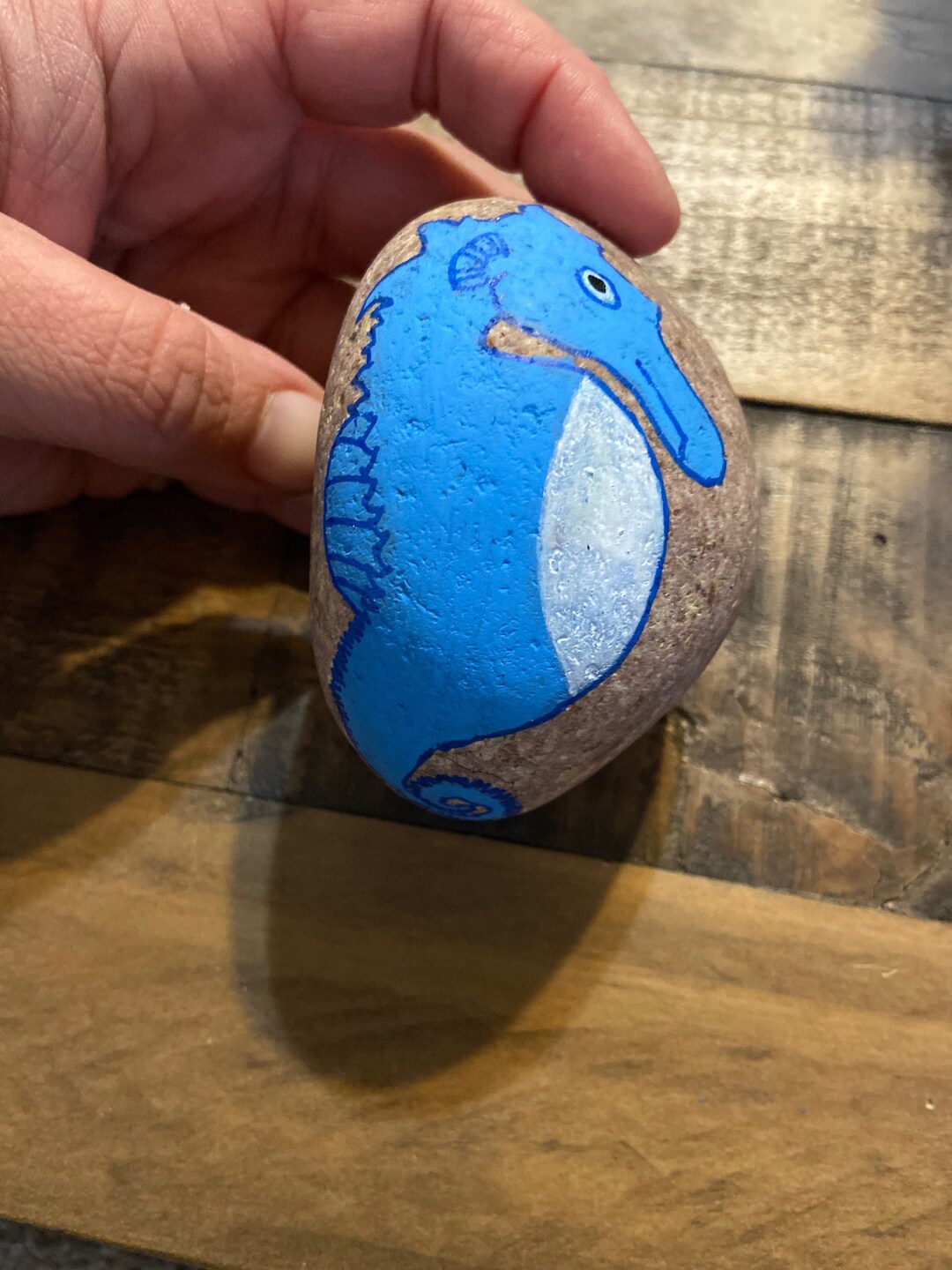 Custom Painted Rocks - Etsy