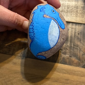Custom Painted Rocks