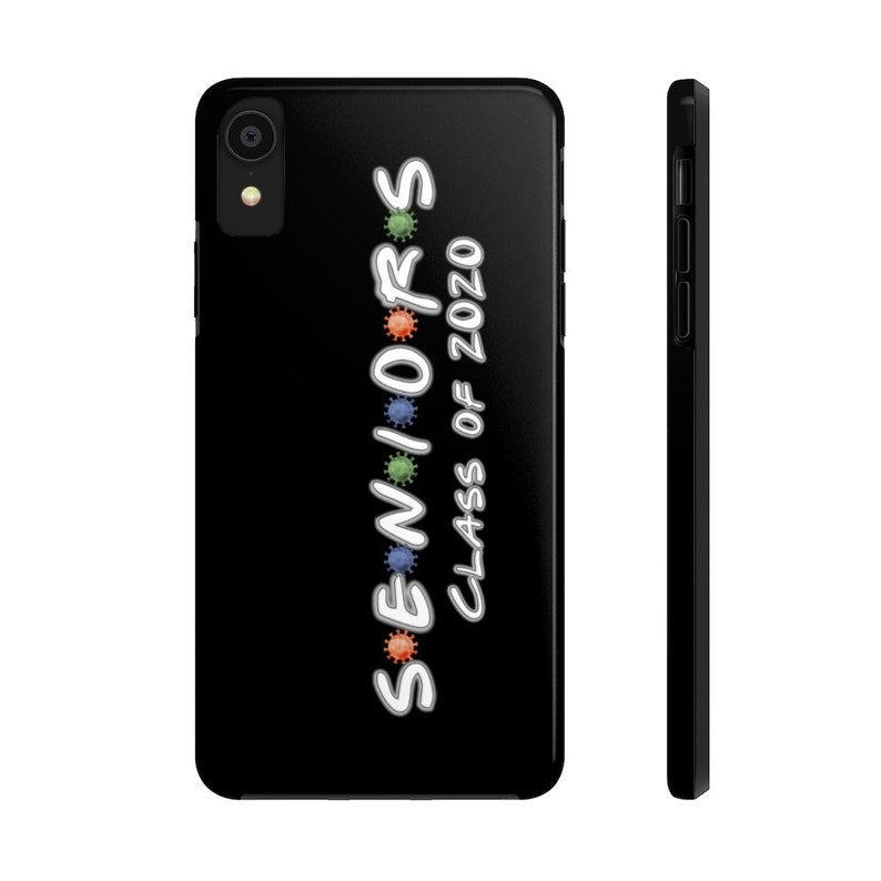 Friends Inspired Seniors Class of 2020 Case Mate Tough Phone Case