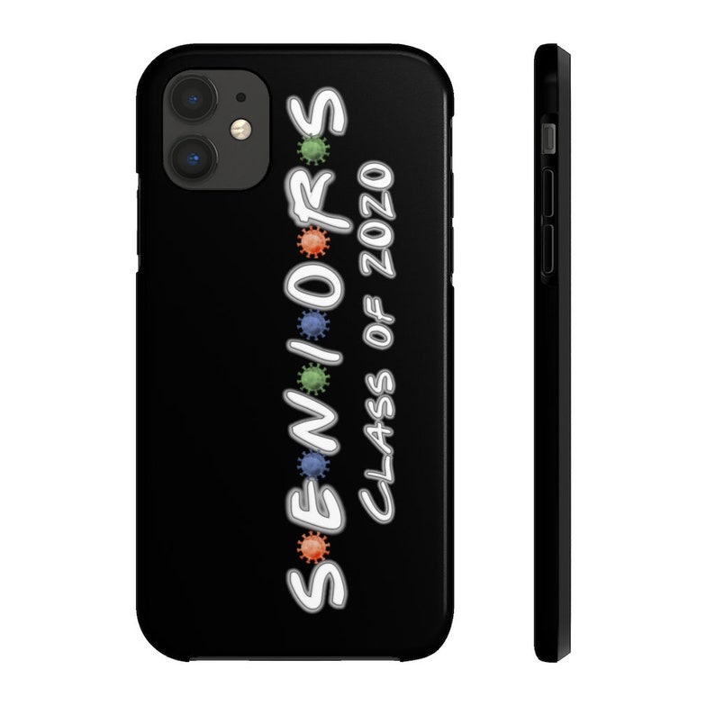 Friends Inspired Seniors Class of 2020 Case Mate Tough Phone Case