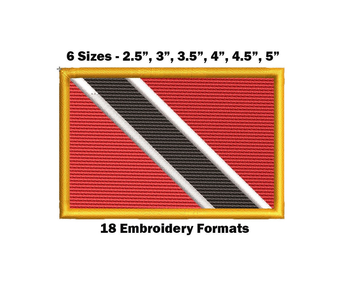 Unseen Design in the Trinidad Flag Sparks National Mystery and Pride