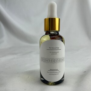 Protection Ritual Oil