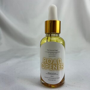 Roadopener Ritual Oil