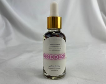Goddess Ritual Oil