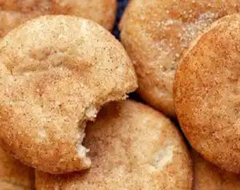 Snickerdoodle scented Fragrance Oil