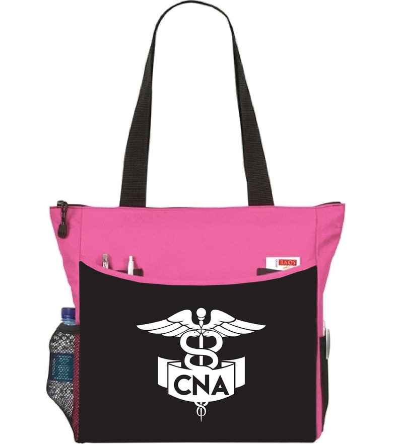 Nurse CNA Tote Bag Etsy