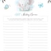 Baby Shower Games | Printable Bundle - Etsy