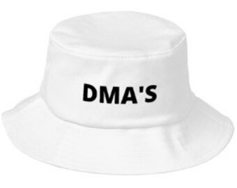 dmas bucket hat