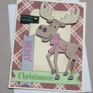 Christmas Card Kit DIY Set of 6