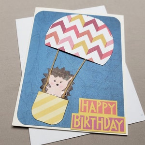 Birthday Card Kit DIY Set of 5