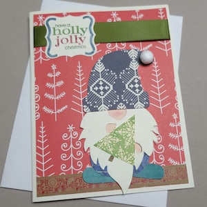 Christmas Card Kit DIY Set of 6