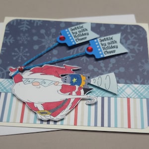Christmas Card Kit DIY Set of 6