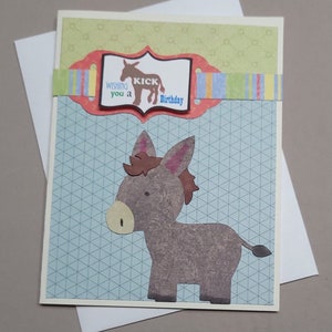 Birthday Card Kit DIY Set of 5