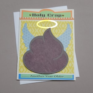 Birthday Card Kit DIY Set of 5