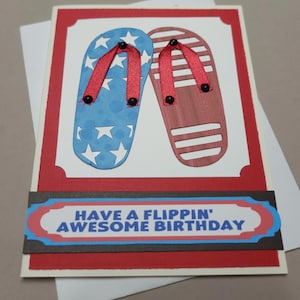 Birthday Card Kit DIY Set of 5