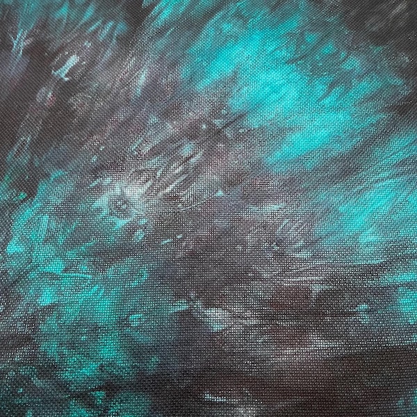 Black Forest Hand-dyed Artisan AIDA
