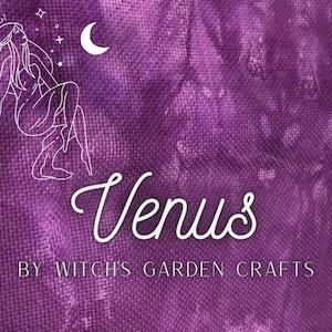 Venus Hand-dyed Artisan AIDA