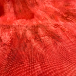 Handmaid 14-16-18 Count Hand-dyed Artisan AIDA