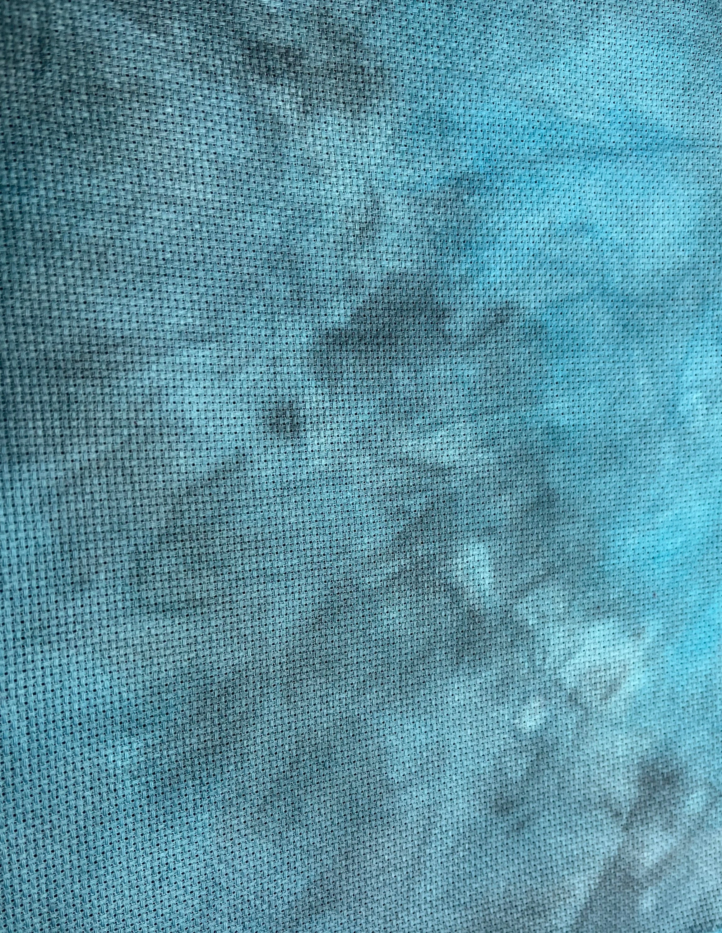 Mystic Falls 14-16-18 Count Hand-dyed Artisan AIDA