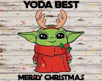 Download Baby Yoda Svg Etsy PSD Mockup Templates