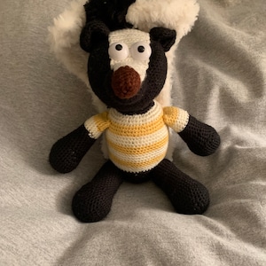 Duncan the Skunk